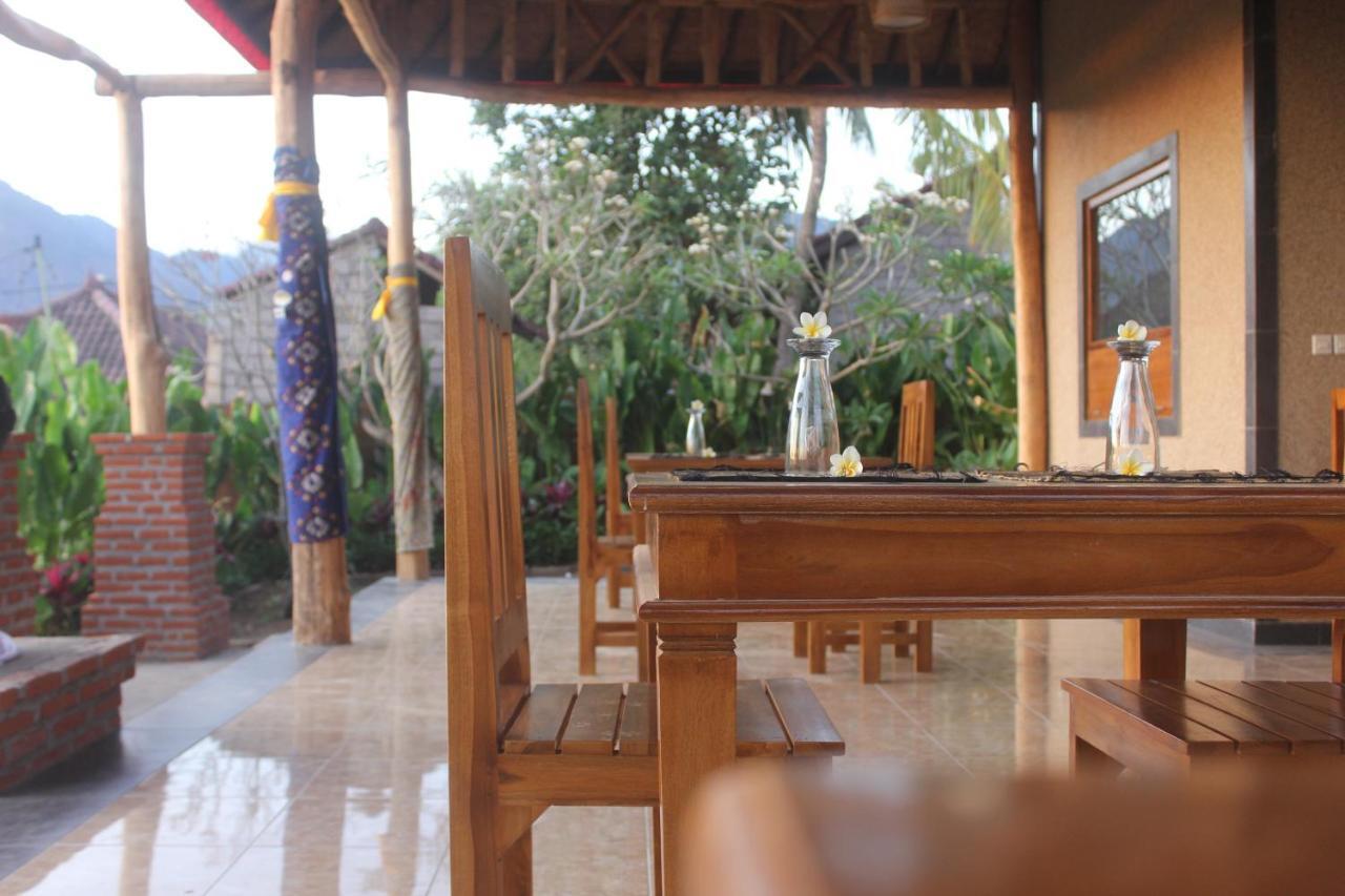 Eliska Sari Bungalows Sumberkima Pemuteran  Exterior photo