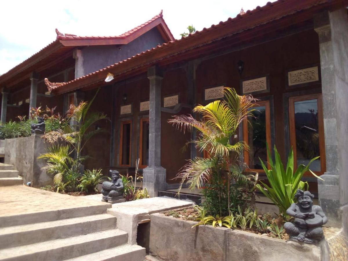 Eliska Sari Bungalows Sumberkima Pemuteran  Exterior photo