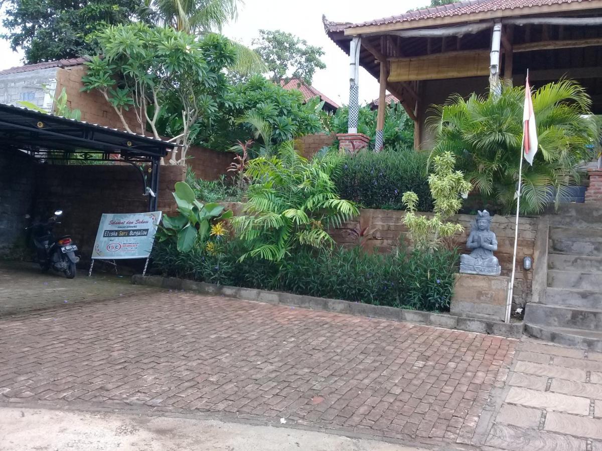 Eliska Sari Bungalows Sumberkima Pemuteran  Exterior photo
